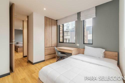 Apartamento Livinnx 21 Bogot�