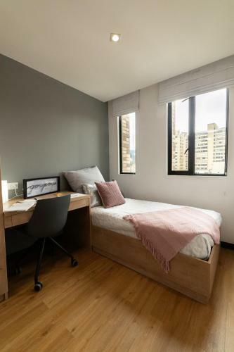 Apartamento Livinnx 21 Bogot�