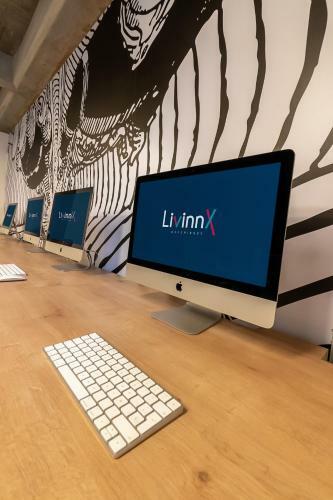 Apartamento Livinnx 21 Bogot�