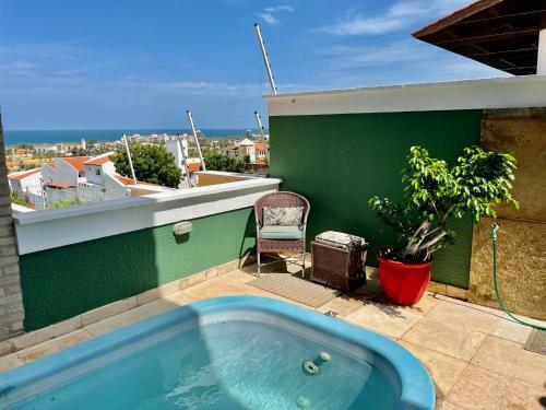 Casa Duplex Porto Das Dunas