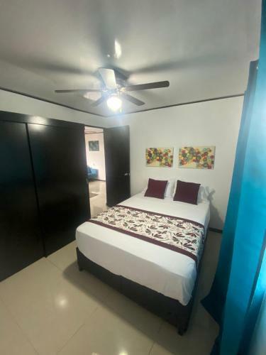 Apartamentos Cielo #3, Airport Juan Santamar�a