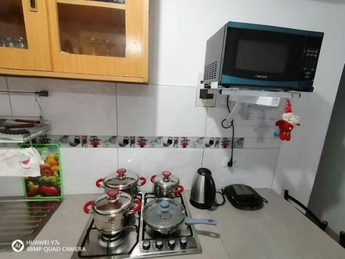 Apartamento Depa-bolognesi