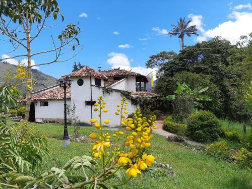 Posada Rural Casa De Los Nonos