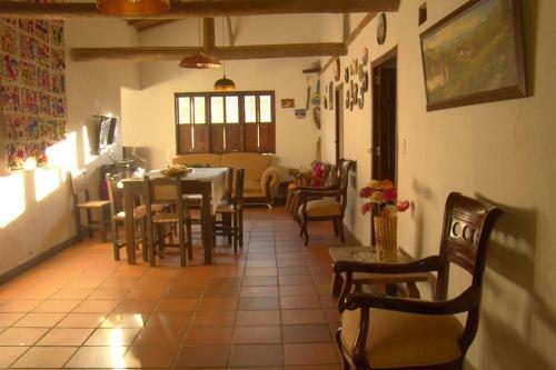 Posada Rural Casa De Los Nonos