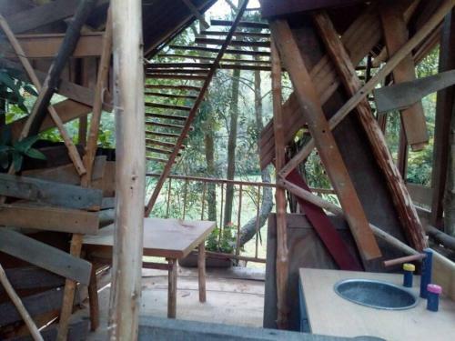Caba�a De La Monta�a