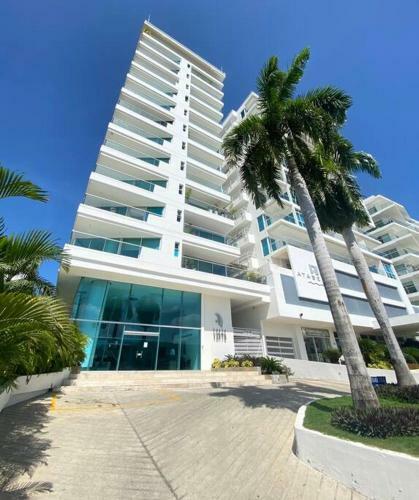 Apartamento de Lujo En Morros, Cartagena