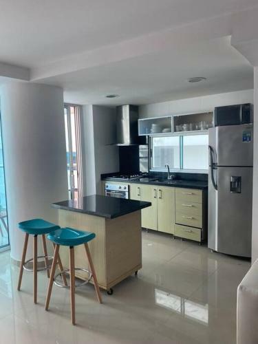 Apartamento de Lujo En Morros, Cartagena