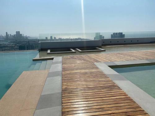 Apartamento Con Vista Al Mar! Espectacular Apto En Cabrero!
