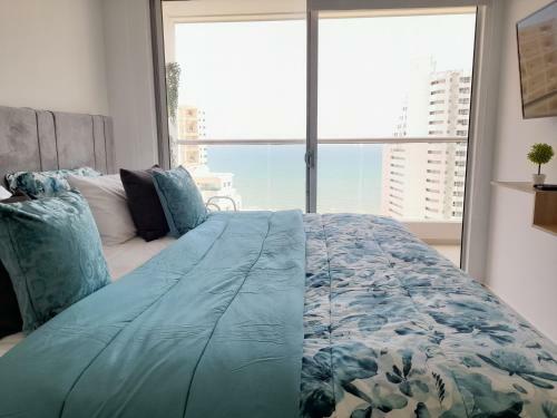 Apartamento Con Vista Al Mar! Espectacular Apto En Cabrero!