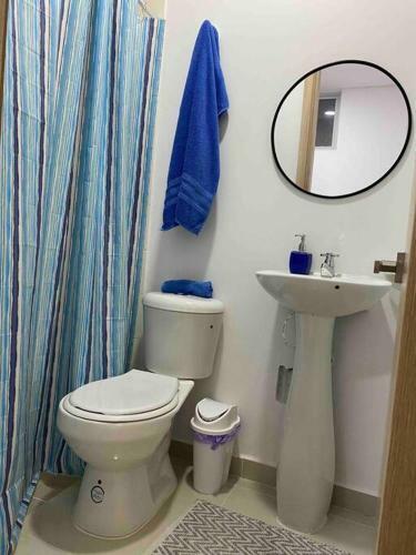 Apartamento Con Vista Al Mar! Espectacular Apto En Cabrero!