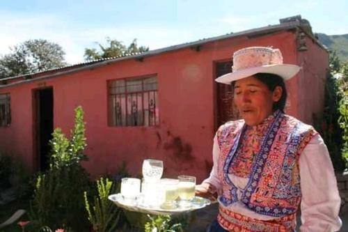 Casa Del Inka