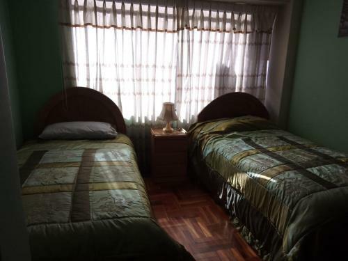 Apartamento Killachacusco