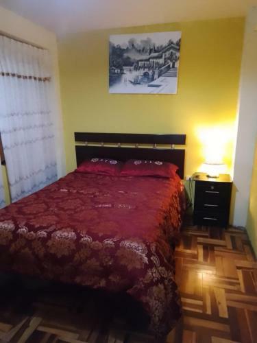 Apartamento Killachacusco