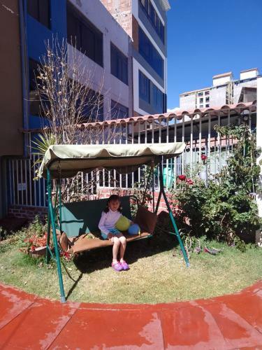 Apartamento Killachacusco