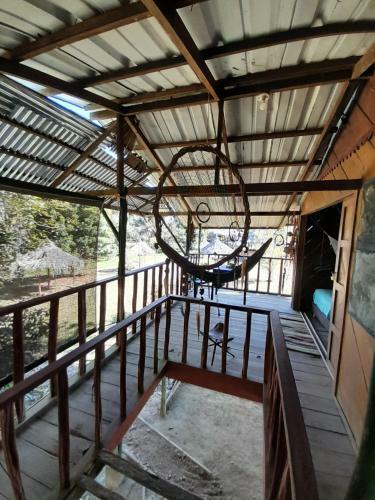 Bed & Breakfast Patamit�-caba�a