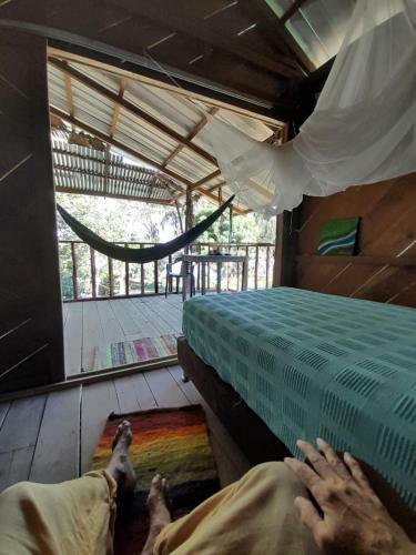 Bed & Breakfast Patamit�-caba�a