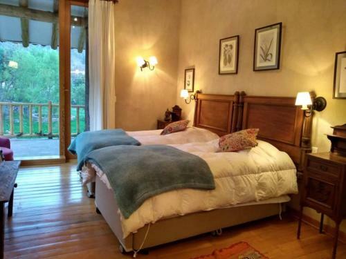 Inviting 10-bed Villa In Urubamba Cusco Peru