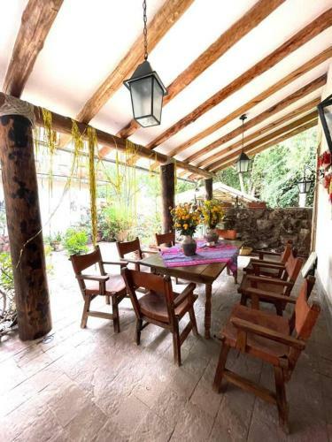 Inviting 10-bed Villa In Urubamba Cusco Peru