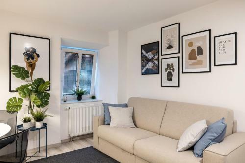 Apartamento New Central Studio With Free Parking