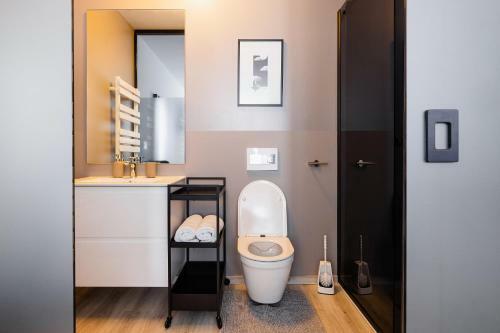 Apartamento New Central Studio With Free Parking