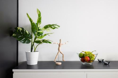 Apartamento New Central Studio With Free Parking