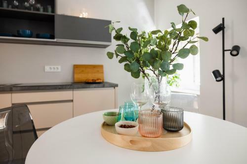 Apartamento New Central Studio With Free Parking