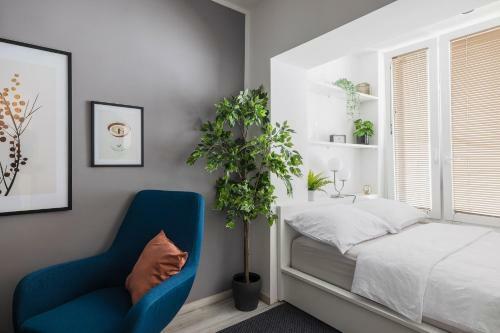Apartamento New Central Studio With Free Parking