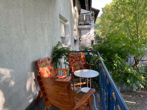 Ljubljana - Apartments Ljubljanica