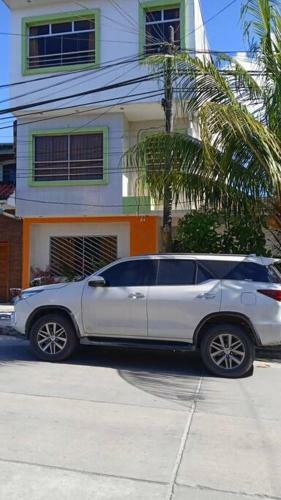 Apartamento Rv.apartments Iquitos