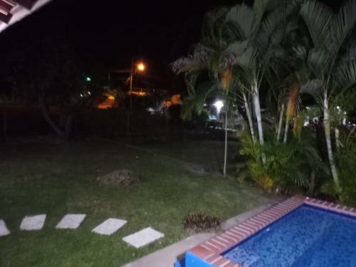 Casa Az�l En Nueva Gorgona