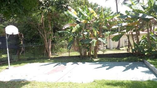 Casa Az�l En Nueva Gorgona