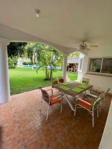 Villa En Puerto San Jose