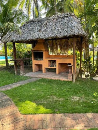 Villa En Puerto San Jose
