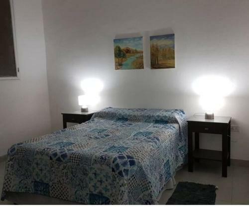Apartamento Departamento C�ntrico Para 3 +1