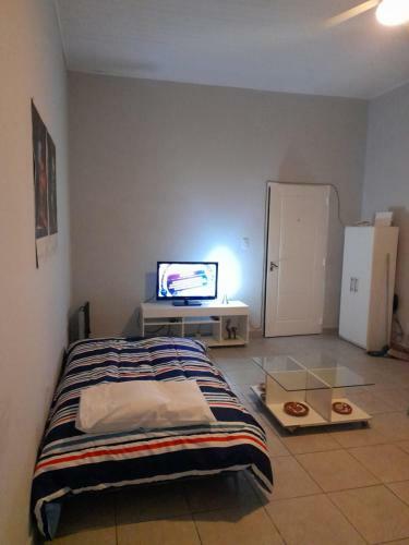 Apartamento Departamento C�ntrico Para 3 +1