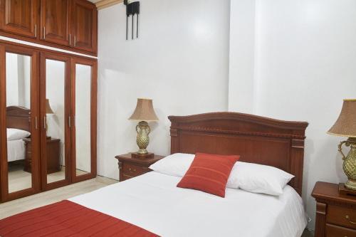 Apartamento Marcecila Departamentos, Suite Ejecutiva En El Centro de Manta