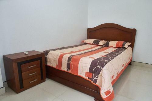 Apartamento Marcecila Departamentos, Suite Ejecutiva En El Centro de Manta