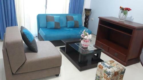 Apartamento Marcecila Departamentos, Suite Ejecutiva En El Centro de Manta