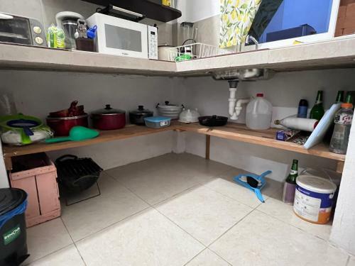 Apartamento Casita Playera Olon