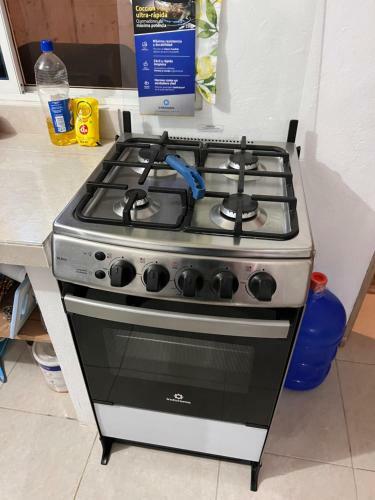 Apartamento Casita Playera Olon