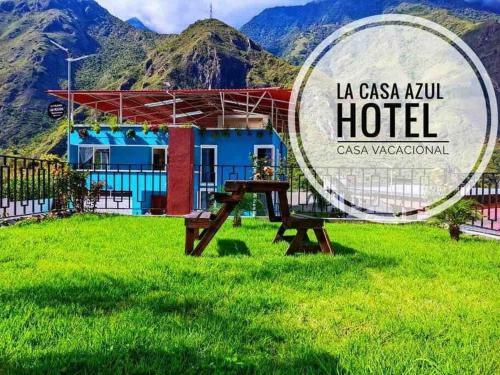 La Casa Azul