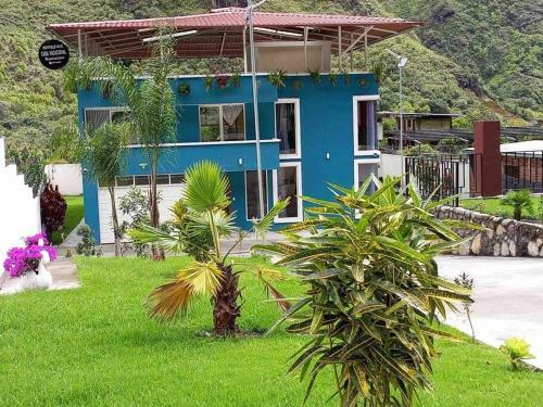 La Casa Azul