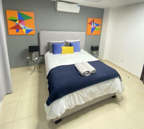 One-bedroom Apartment Atenea
