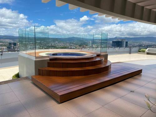 One-bedroom Apartment Atenea