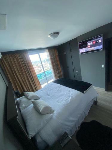 One-bedroom Apartment Atenea