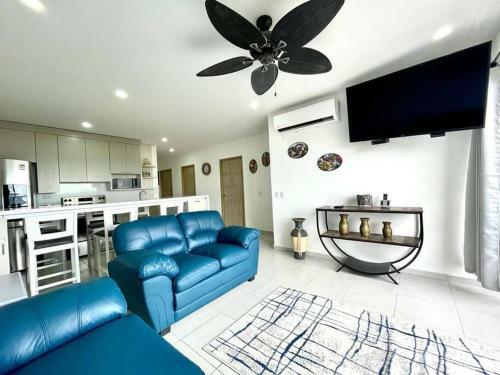 Luxury Apartment City View