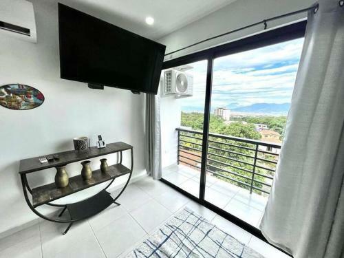 Luxury Apartment City View