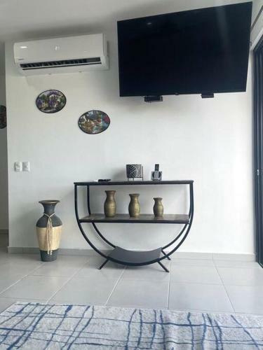 Luxury Apartment City View