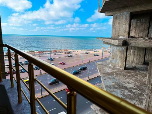 Apartamento Spacious 3bed Apt Beach Front View Of Alexandria