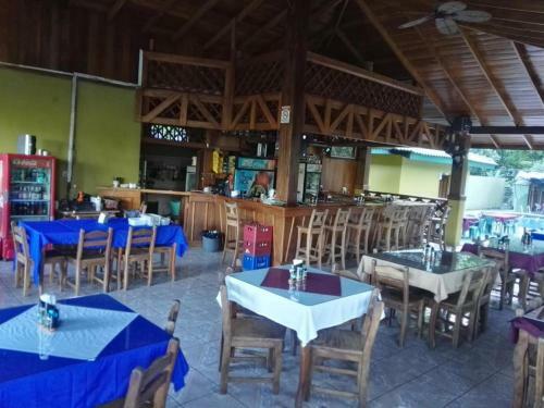 Posada Hotel Rancho Las Caba�as